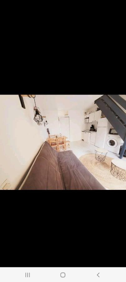 Villa 6 Couchages Spa Privatif, Acces Direct Mer, Piscine Le Barcares Exterior photo