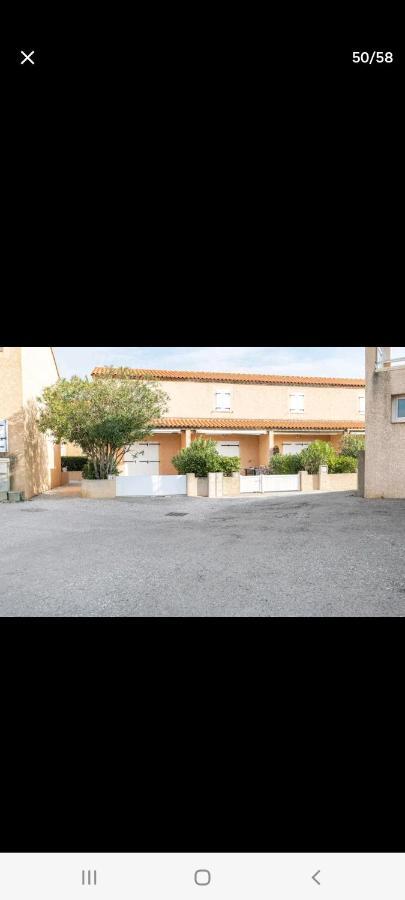 Villa 6 Couchages Spa Privatif, Acces Direct Mer, Piscine Le Barcares Exterior photo